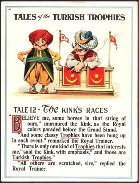 T11 12 The King's Races